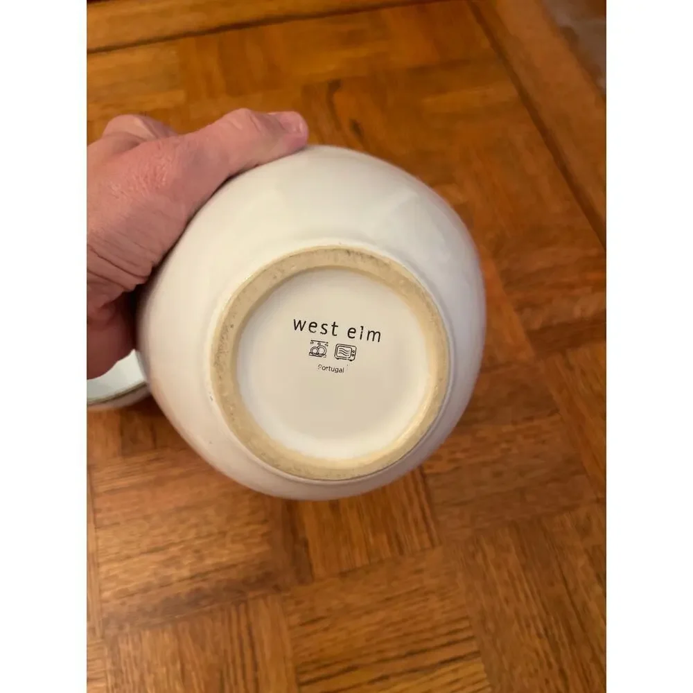2 WEST ELM BOWLS